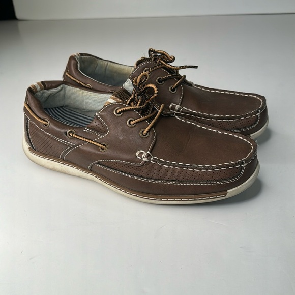 Ocean and Coast Men’s Raleigh Boat Casual Shoes 9 - Picture 3 of 16